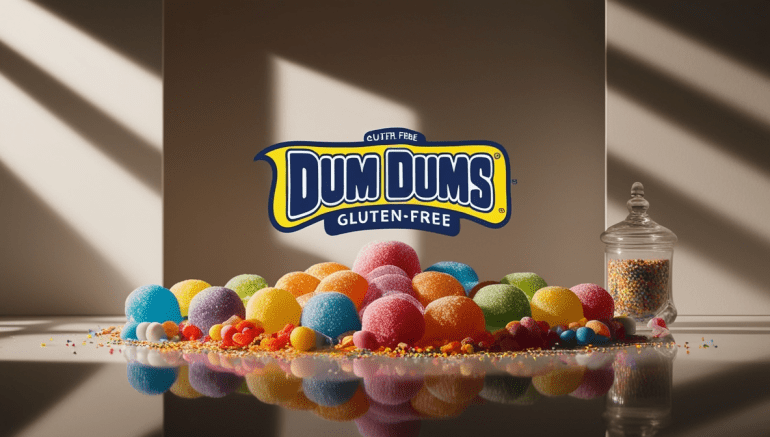 Are Dum Dums Gluten-Free?