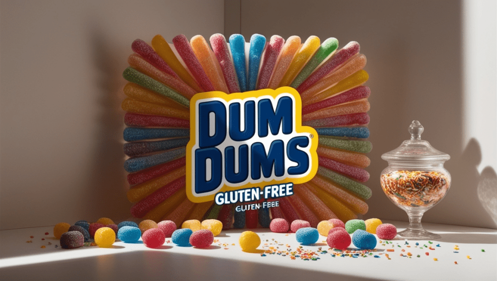 Are Dum Dums Gluten-Free?