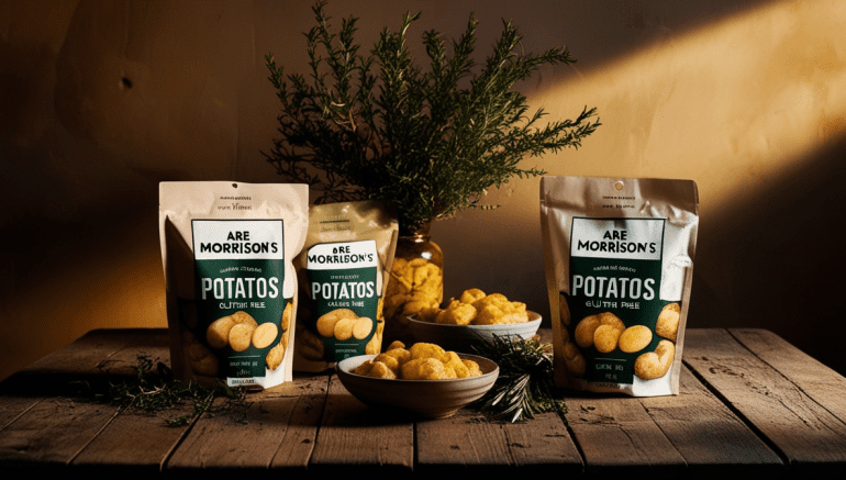 Are Morrison Potatoes Gluten-Free?