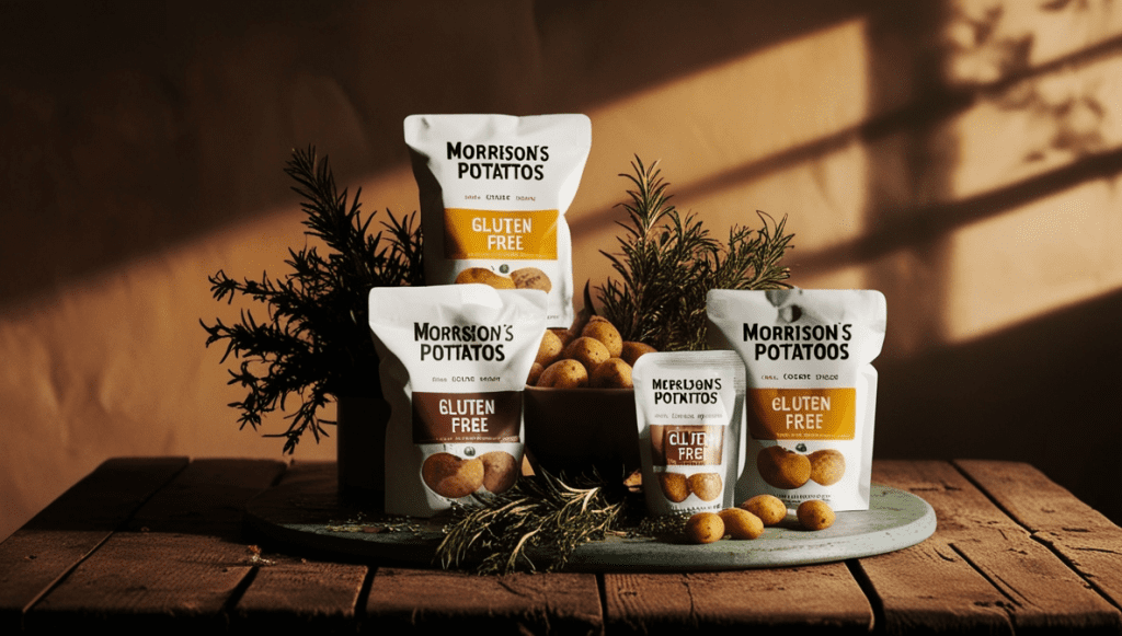 Are Morrison Potatoes Gluten-Free?