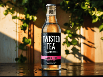 Is Twisted Tea Gluten-Free?