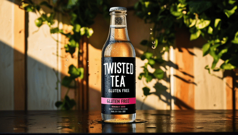 Is Twisted Tea Gluten-Free?