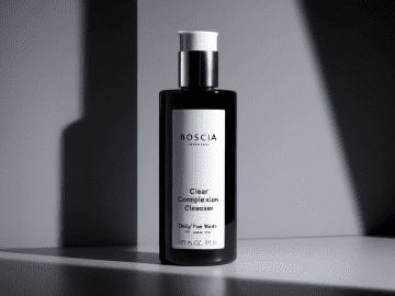 Boscia Clear Complexion Cleanser: Vegan, Cruelty-Free Daily Face Wash