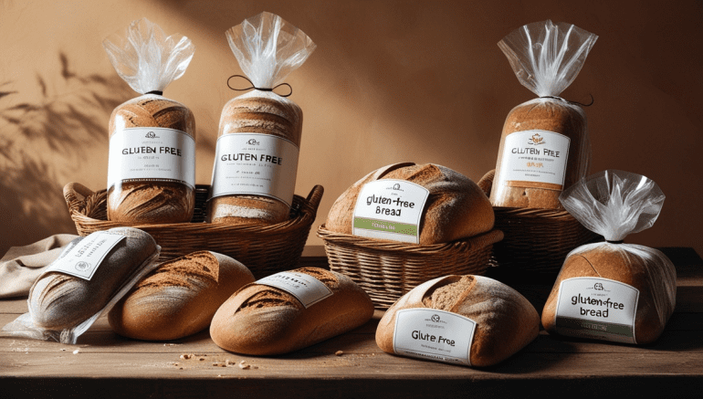 Best Gluten Free Bread Brands