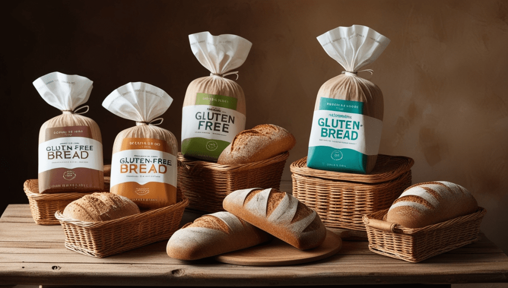 Best Gluten Free Bread Brands