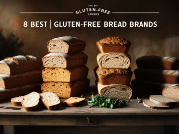 8 Best Gluten Free Bread Brands