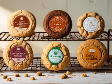 6 Best Gluten-Free Cookie Delivery Options