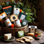 The Ultimate Vegetarian Gift Basket: A Thoughtful and Delicious Present