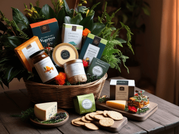 The Ultimate Vegetarian Gift Basket: A Thoughtful and Delicious Present