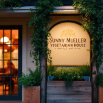 Sunny Mueller Vegetarian House: A Culinary Haven for Plant-Based Dining