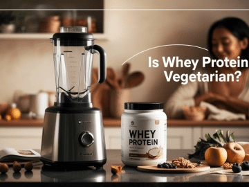 Is Whey Protein Vegetarian?