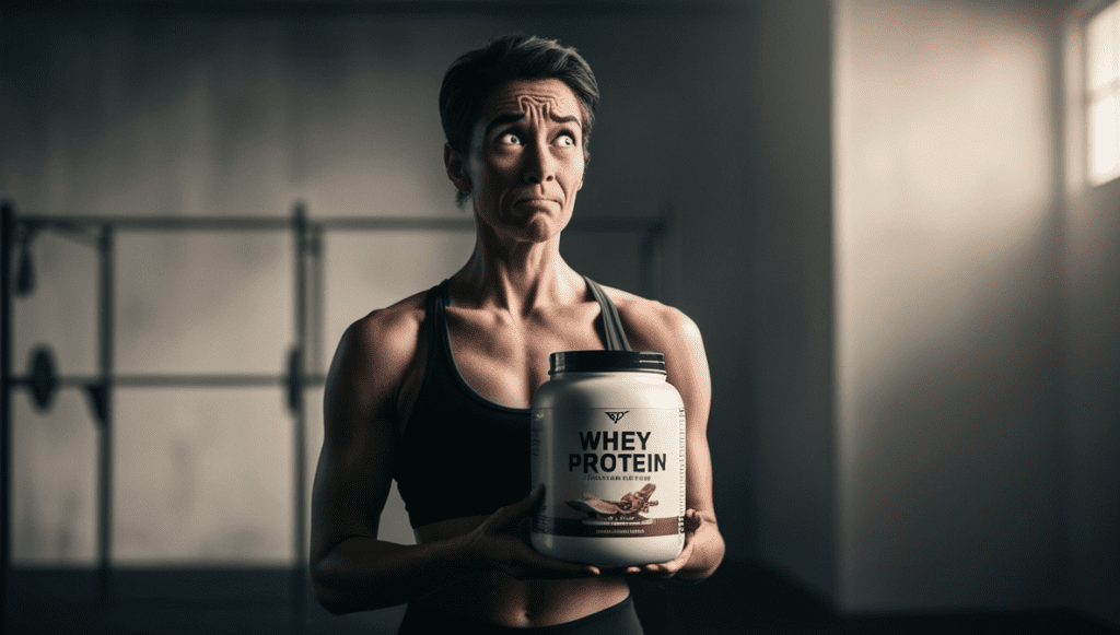 Is Whey Protein Considered Vegetarian?