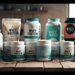 Top 10 Vegetarian Protein Brands for Health and Fitness