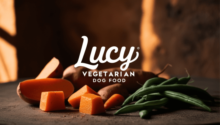 Lucy Vegetarian Dog Food Ingredients