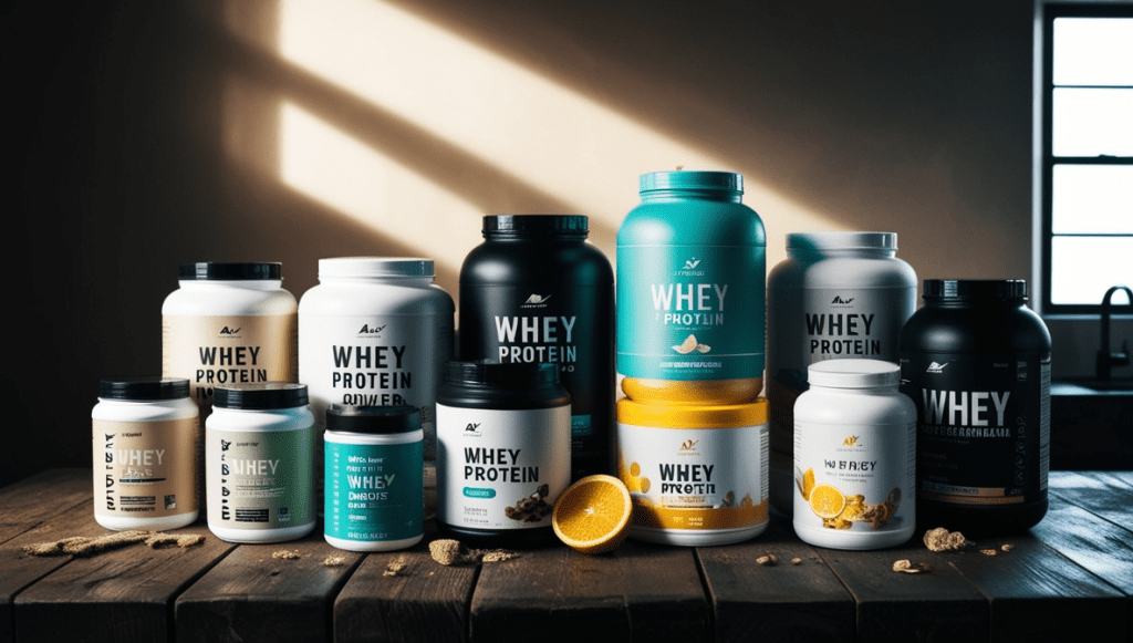 Top 10 Vegetarian Protein Brands for Health and Fitness