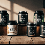 Top 10 Vegetarian Protein Brands for Muscle Building in 2024