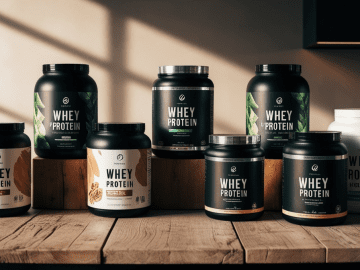 Top 10 Vegetarian Protein Brands for Muscle Building in 2024