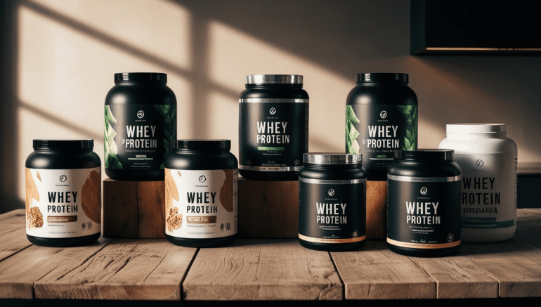 Top 10 Vegetarian Protein Brands for Muscle Building in 2024