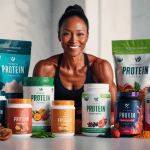 Popular Vegetarian Protein Brands Focusing on Value, Women's health, Flavors, Ingredient Quality and post-workout recovery