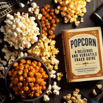 Vegan Popcorn: A Delicious and Versatile Snack Guide