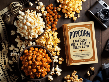 Vegan Popcorn: A Delicious and Versatile Snack Guide