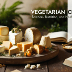 Vegetarian Cheese: Science, Nutrition, and Health Benefits