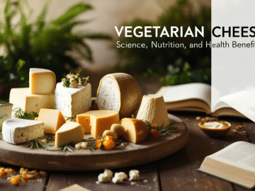 Vegetarian Cheese: Science, Nutrition, and Health Benefits