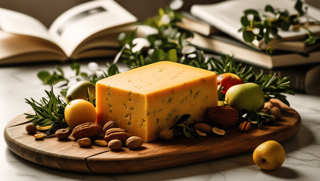 Types of Vegetarian Cheese