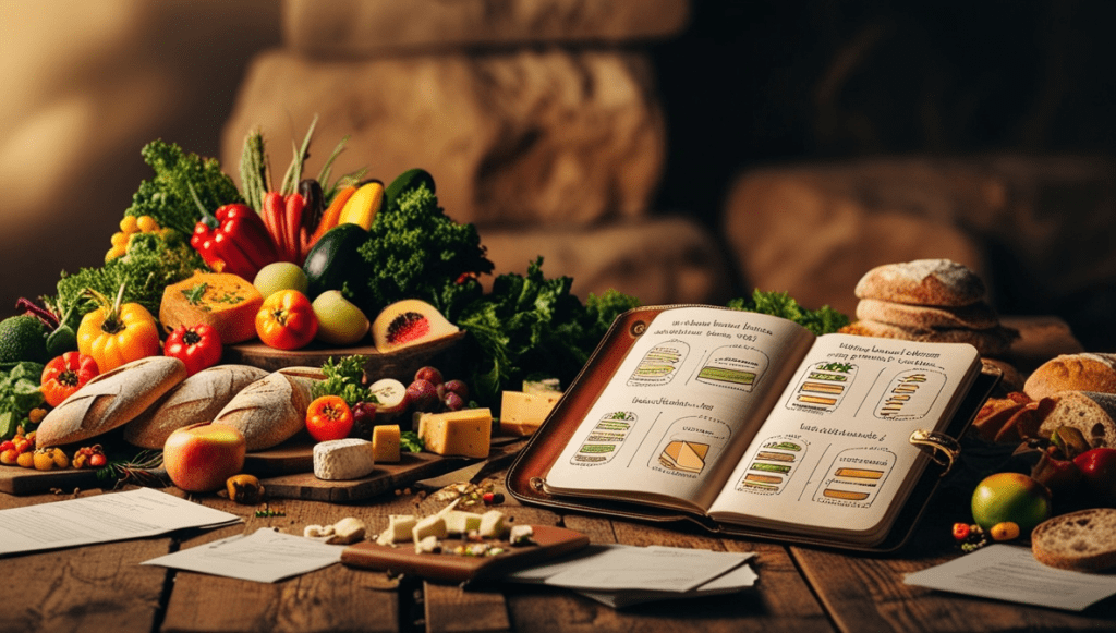 Nutritional Profile of Vegetarian Cheese