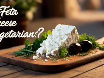 Is Feta Cheese Vegetarian? A Guide to Its Ingredients, Nutrition, and Alternatives