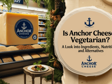 Is Anchor Cheese Vegetarian? A Look into Ingredients, Nutrition, and Alternatives