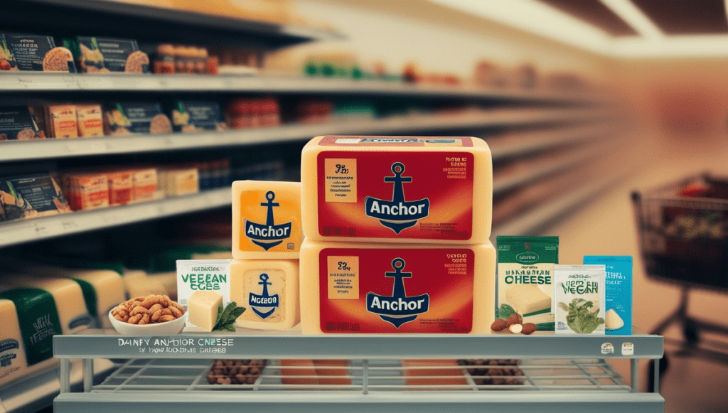 Is Anchor Cheese Vegetarian? A Look into Ingredients, Nutrition, and Alternatives