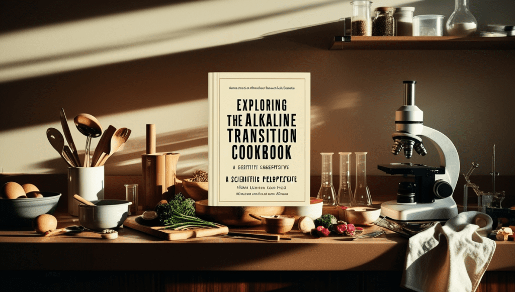 Exploring the Alkaline Transition Cookbook: A Scientific Perspective