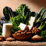 Top Vegan Calcium Sources for Strong Bones and Health