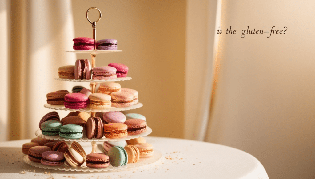 Gluten-Free Macaron Flavors to Try