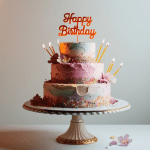 buy gluten free sugar free birthday cake​