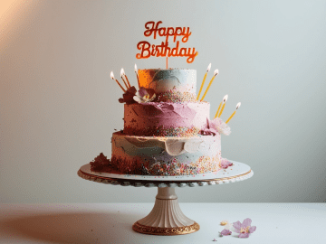 buy gluten free sugar free birthday cake​