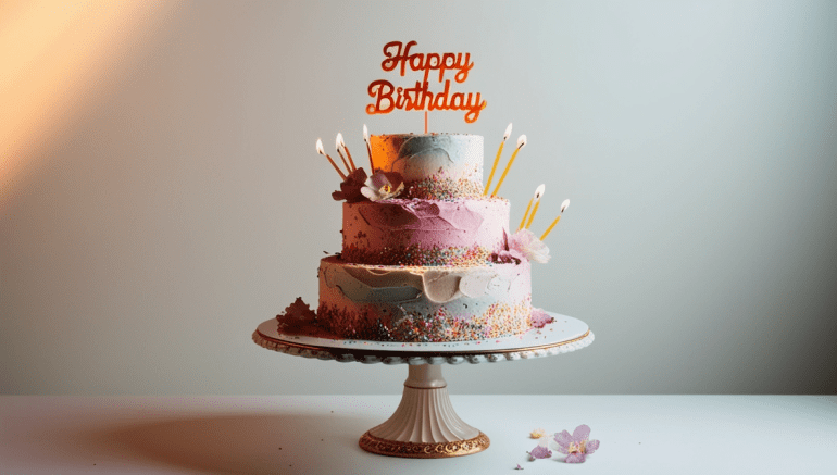 buy gluten free sugar free birthday cake​