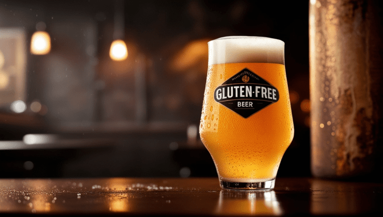 Gluten-Free Beer