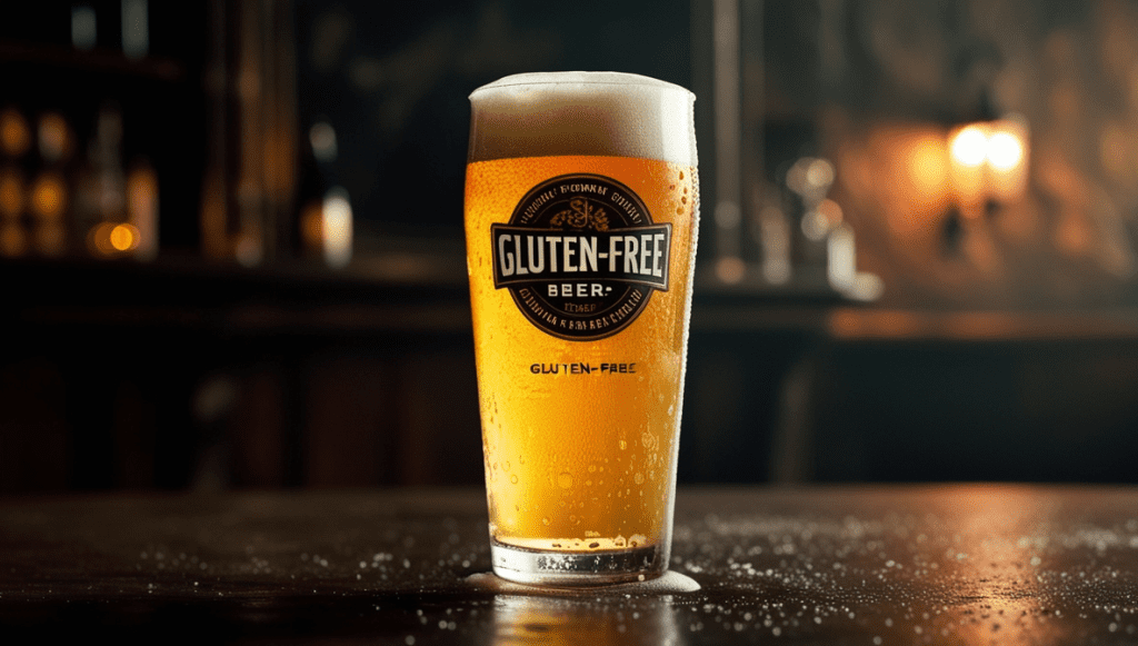 Gluten-Free Beer