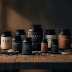 Vegan Diet Supplements