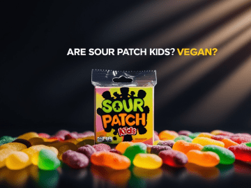 Are Sour Patch Kids Vegan?