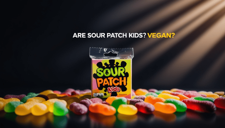 Are Sour Patch Kids Vegan?