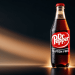 Is Dr Pepper Gluten Free ?​