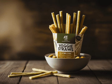 Are Veggie Straws Gluten-Free?