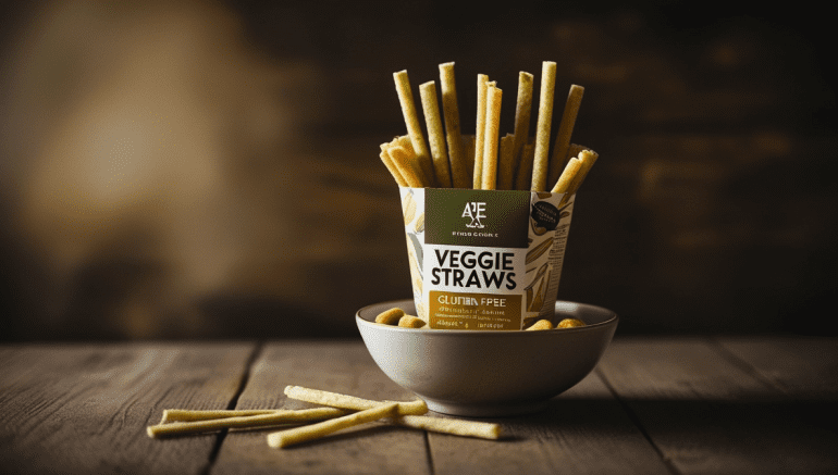 Are Veggie Straws Gluten-Free?