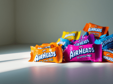 Are Airheads Gluten-Free?