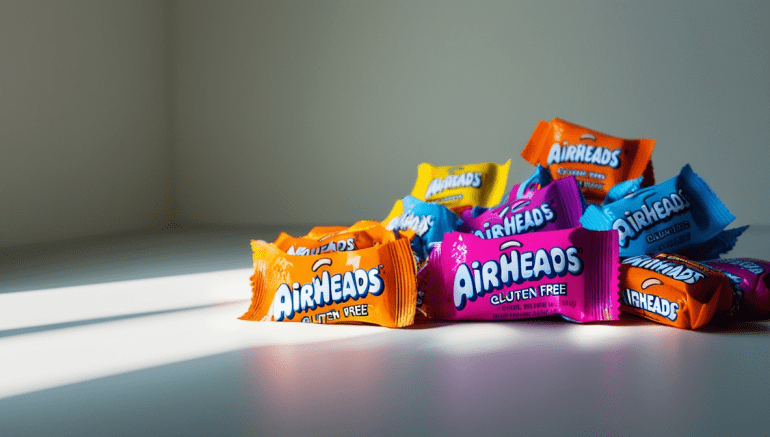 Are Airheads Gluten-Free?