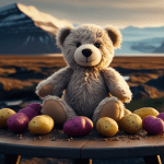 Are Iceland Teddy Bear Potatoes Gluten-Free and Vegan?