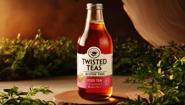 Are Twisted Teas Gluten Free​ ?